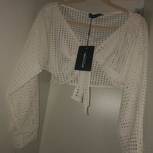 Pretty little thing top brand new